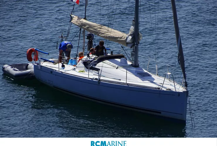 BENETEAU FIRST 27.7 - 1