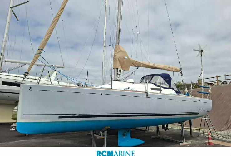 BENETEAU FIRST 27.7 - 1
