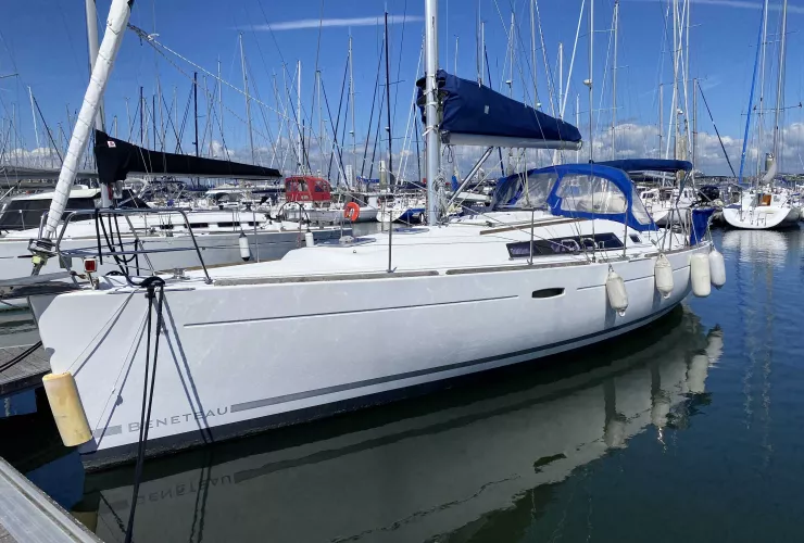 BENETEAU OCEANIS 37 - 1