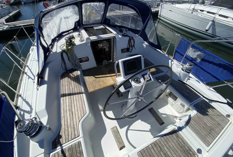 BENETEAU OCEANIS 37 - 2
