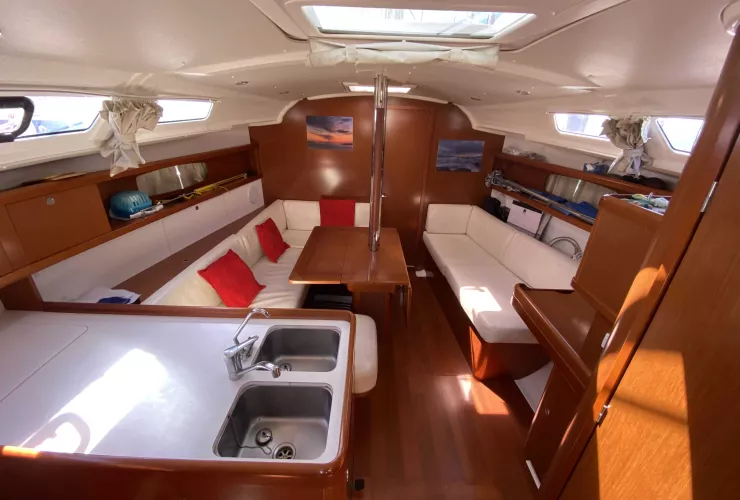 BENETEAU OCEANIS 37 - 3