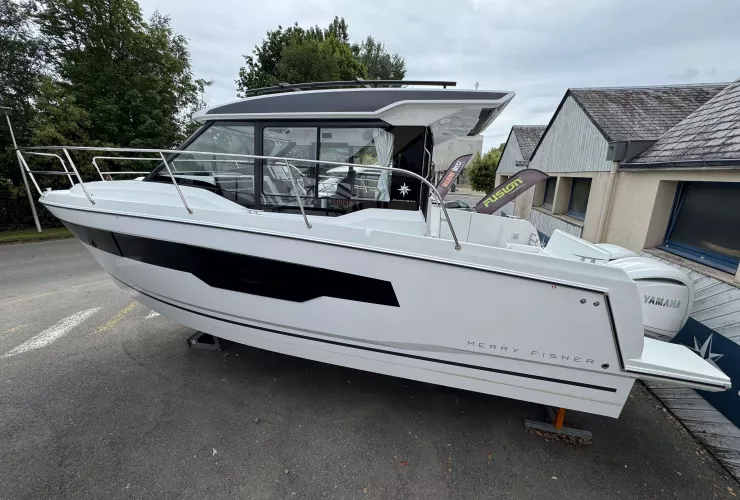 JEANNEAU MERRY FISHER 895 - 2