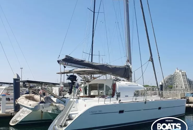 LAGOON LAGOON 380 - 1