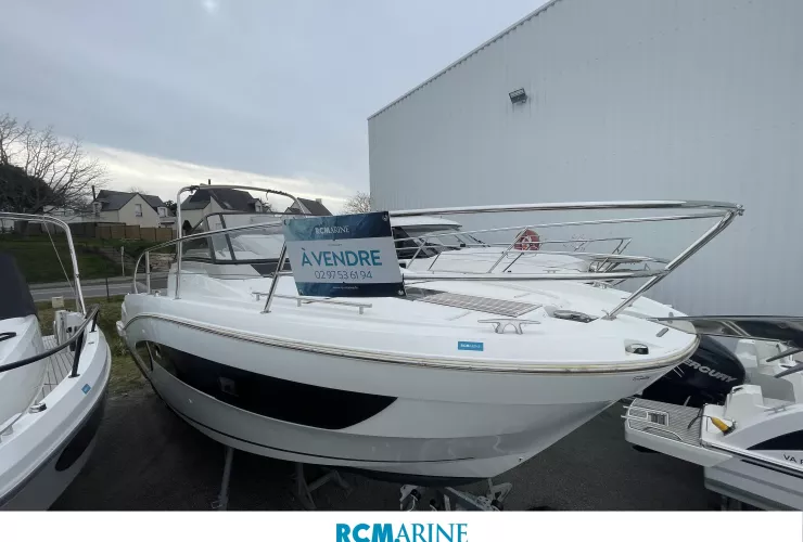 JEANNEAU CAP CAMARAT 10.5 WA - 1