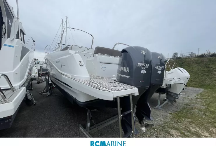 JEANNEAU CAP CAMARAT 10.5 WA - 2