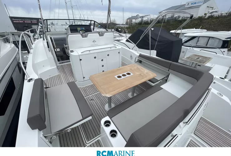 JEANNEAU CAP CAMARAT 10.5 WA - 3