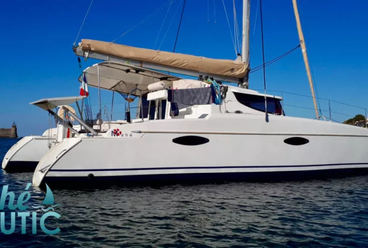 FOUNTAINE PAJOT  - 1