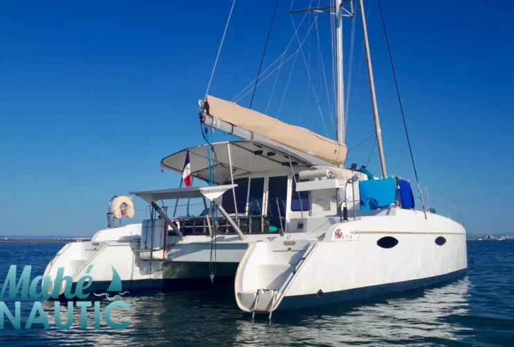 FOUNTAINE PAJOT  - 2