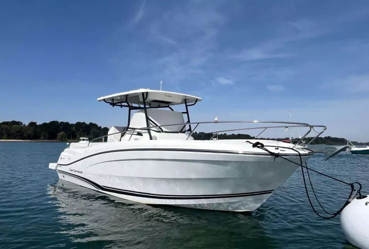JEANNEAU CAP CAMARAT 9.0 CC - 1