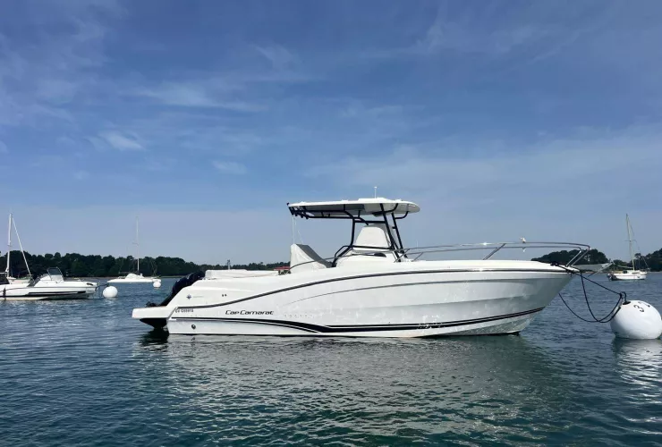 JEANNEAU CAP CAMARAT 9.0 CC - 2