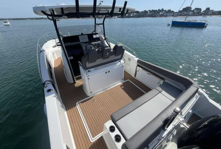 JEANNEAU CAP CAMARAT 9.0 CC - 3
