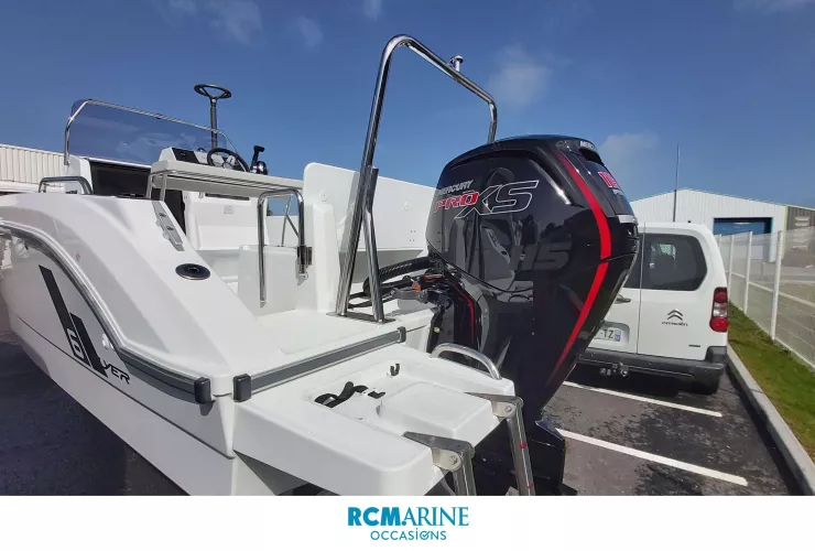 BENETEAU FLYER 6 SPACEDECK - 2
