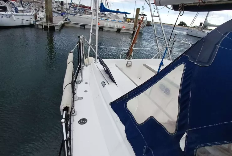 DUFOUR YACHTS DUFOUR 30 DI - 3