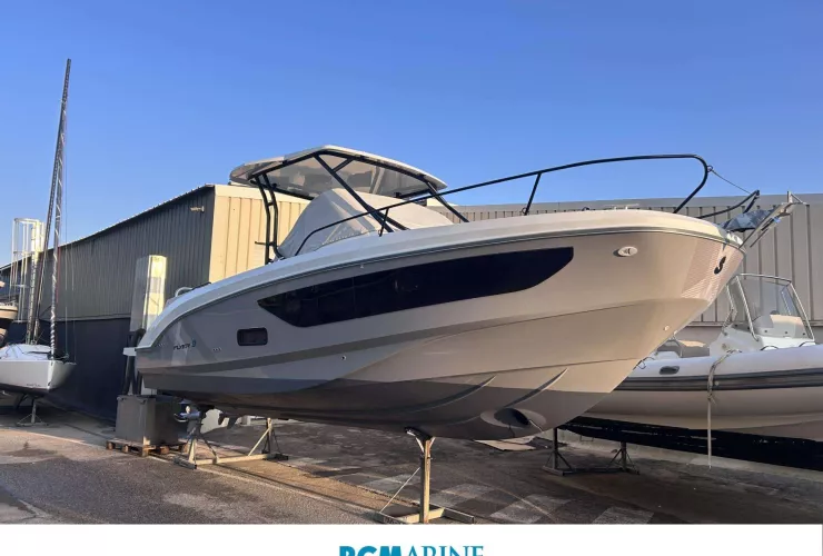 BENETEAU FLYER 9 SUNDECK - 2