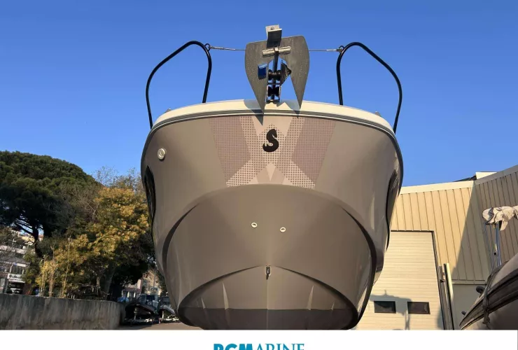 BENETEAU FLYER 9 SUNDECK - 3