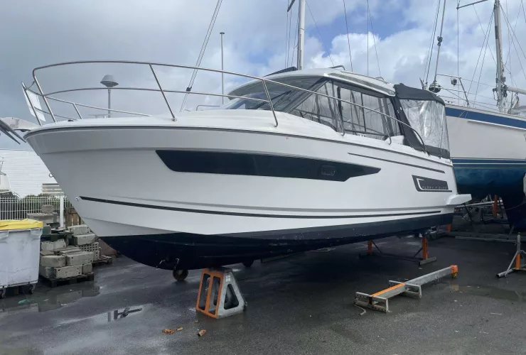 JEANNEAU MERRY FISHER 895 - 1