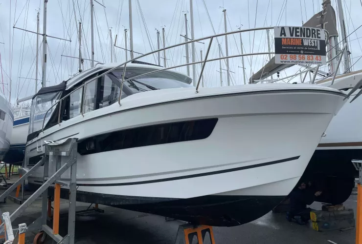 JEANNEAU MERRY FISHER 895 - 2
