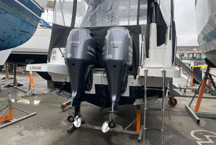 JEANNEAU MERRY FISHER 895 - 3