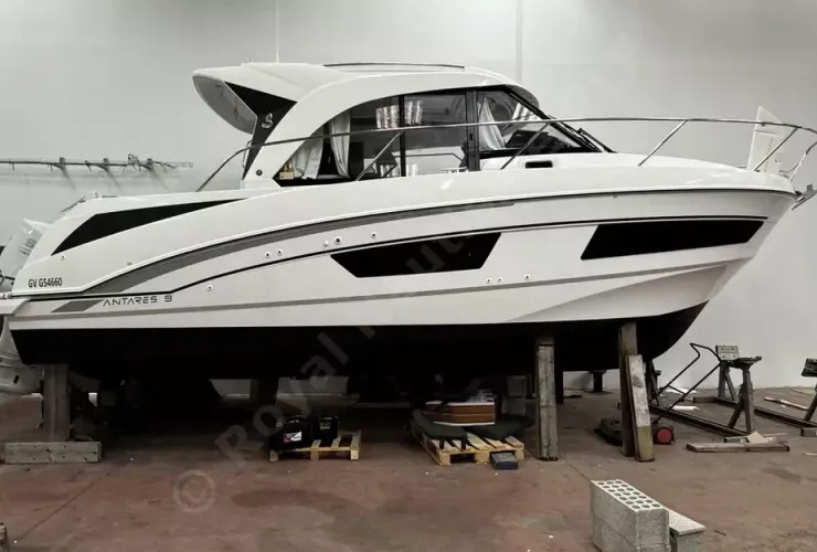 BENETEAU ANTARES 9 OB - 2