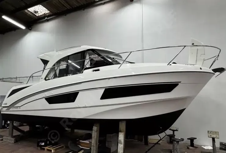BENETEAU ANTARES 9 OB - 1