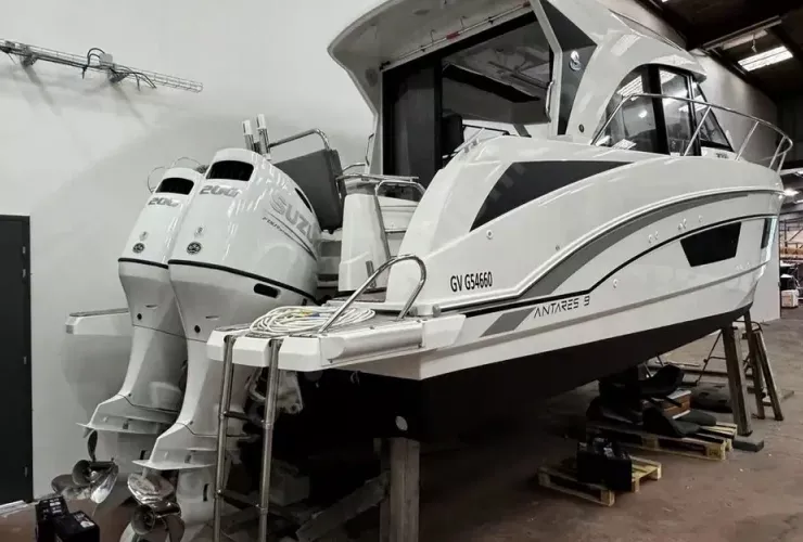 BENETEAU ANTARES 9 OB - 3