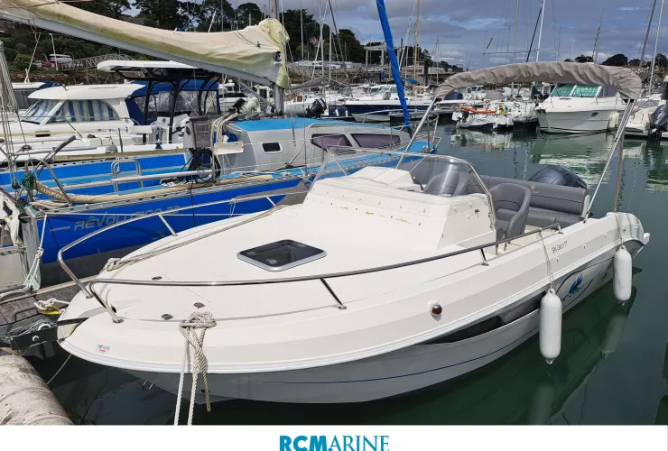 PACIFIC CRAFT PACIFIC CRAFT 630 SUN CRUISER - 1