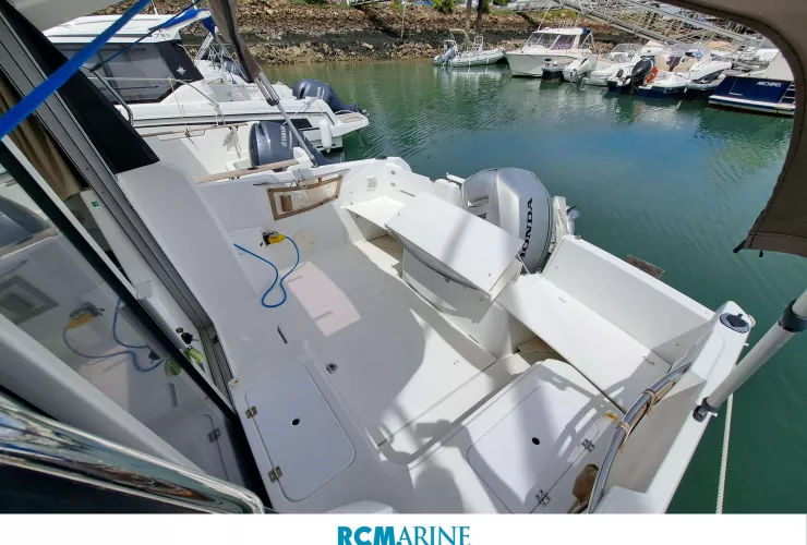 JEANNEAU MERRY FISHER 755 - 3