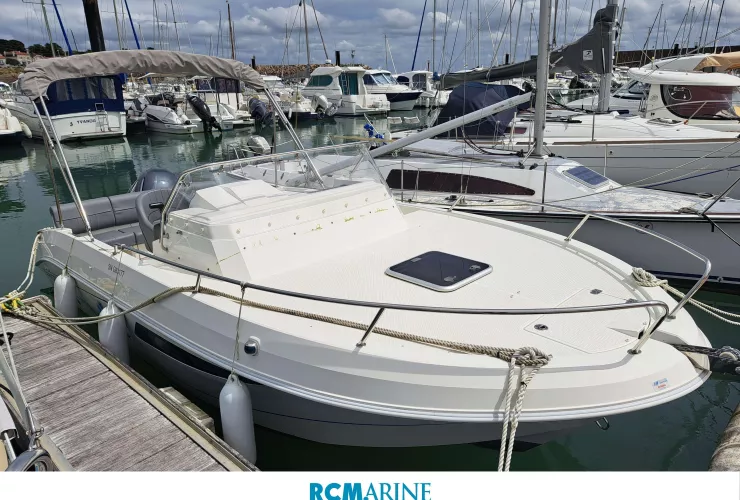 PACIFIC CRAFT PACIFIC CRAFT 630 SUN CRUISER - 2