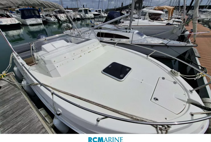 PACIFIC CRAFT PACIFIC CRAFT 630 SUN CRUISER - 3