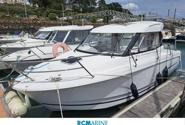 JEANNEAU MERRY FISHER 755 - 1