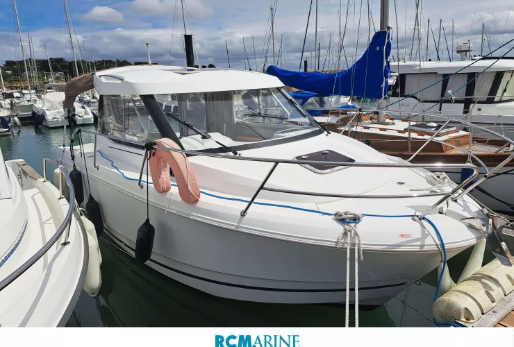 JEANNEAU MERRY FISHER 755 - 2