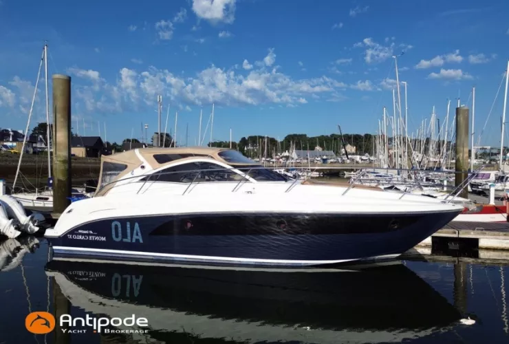 BENETEAU MONTE CARLO 37 - 1