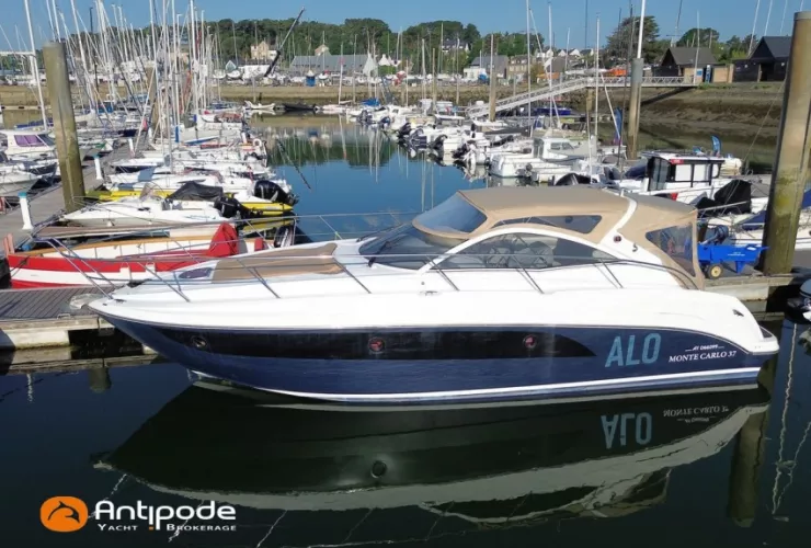 BENETEAU MONTE CARLO 37 - 2