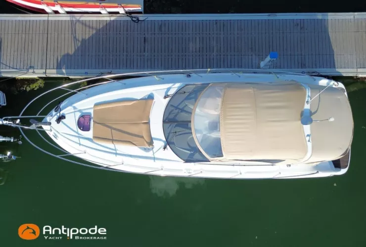BENETEAU MONTE CARLO 37 - 3