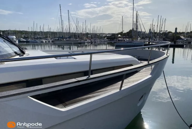 SEAWAY YACHTS GREENLINE 48 FLY - 3