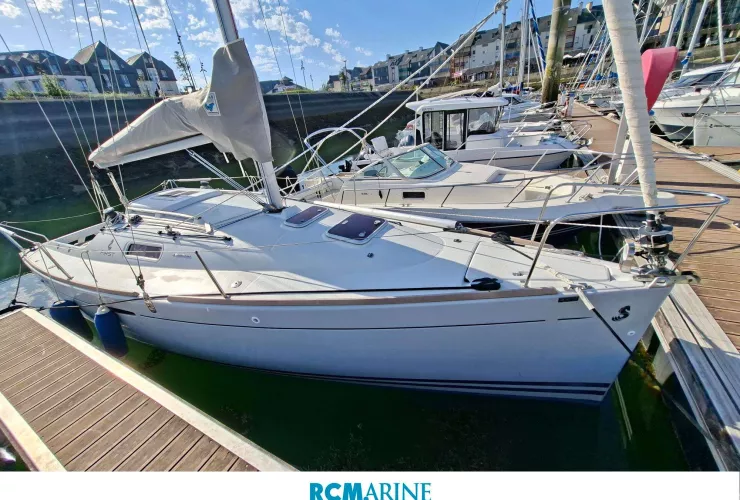 BENETEAU FIRST 25.7 S - 1