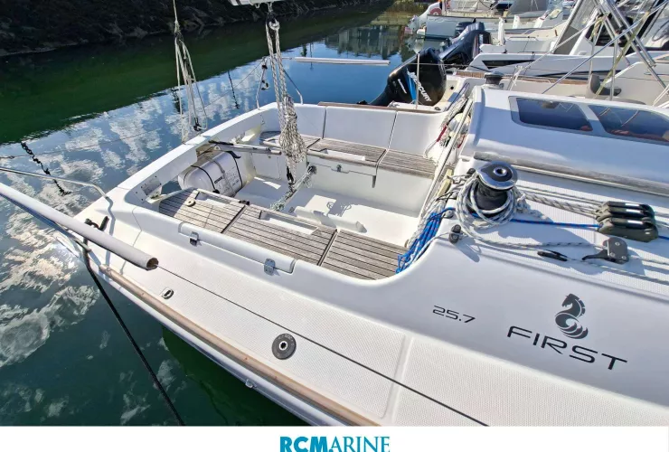 BENETEAU FIRST 25.7 S - 2