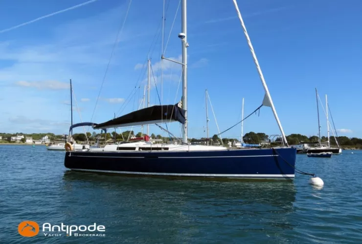 CANTIERE DEL PARDO GRAND SOLEIL 43 - 1