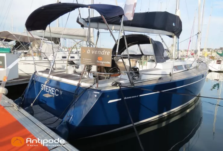  GRAND SOLEIL 43 - 2