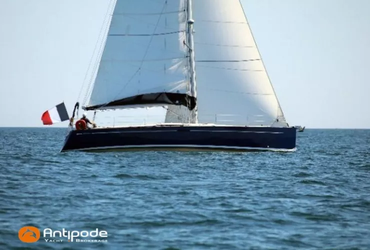 CANTIERE DEL PARDO GRAND SOLEIL 43 - 2