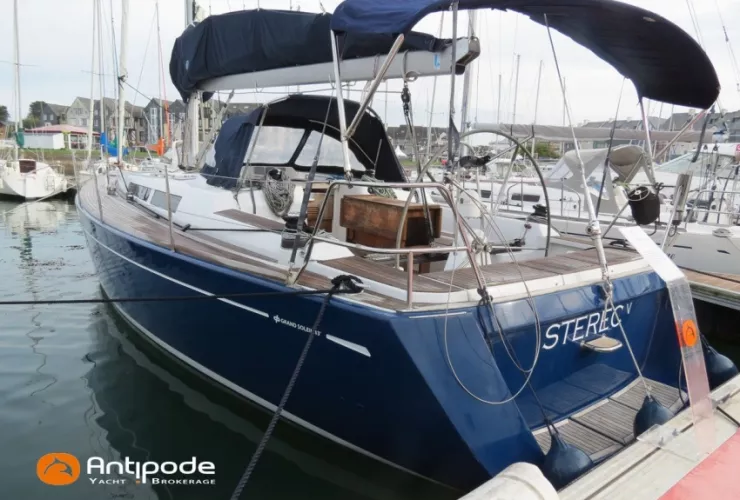  GRAND SOLEIL 43 - 3