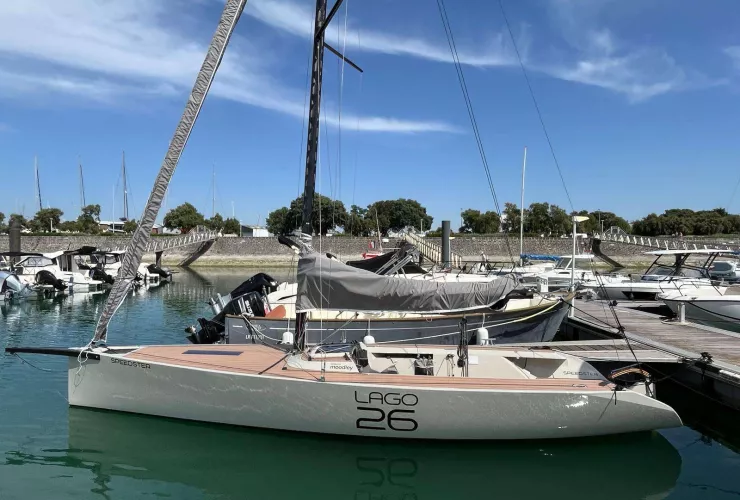  LAGO 26 SPEEDSTER - 1
