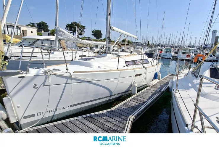 BENETEAU OCEANIS 31 - 2
