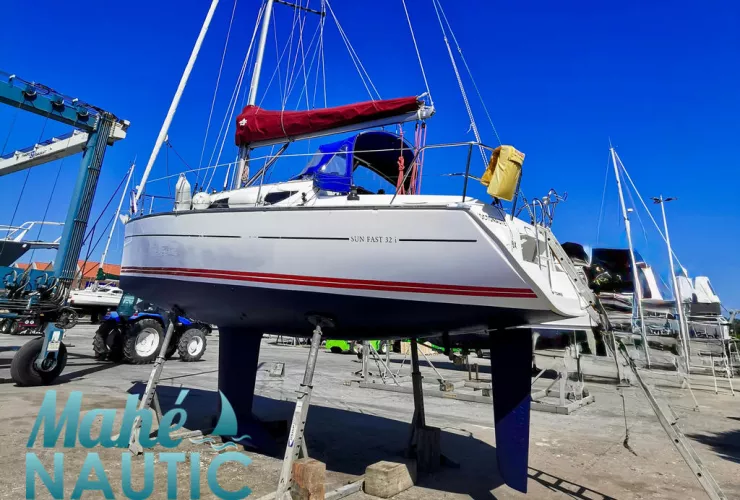 JEANNEAU SUN FAST 32I - 1