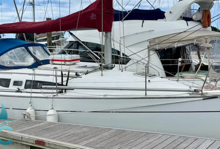JEANNEAU SUN FAST 32I - 3
