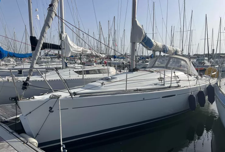 BENETEAU FIRST 31.7 - 1