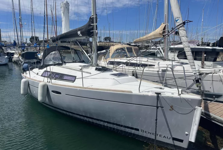 BENETEAU OCEANIS 31 - 1