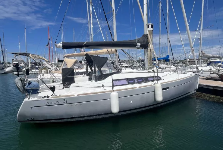 BENETEAU OCEANIS 31 - 2