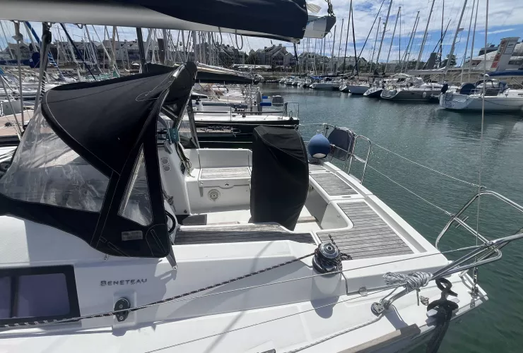 BENETEAU OCEANIS 31 - 3