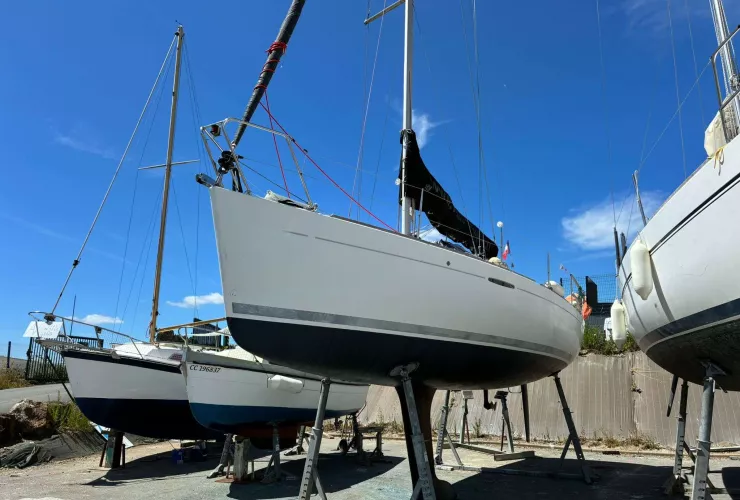 BENETEAU FIRST 31.7 - 1